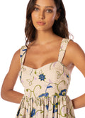 Maaji Purple Meadow Sarah Short Dress
