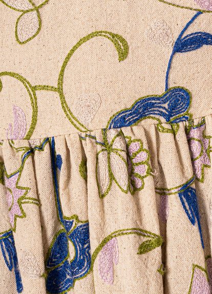  dress from Maaji – Purple Meadow Sarah Short Dress – Category: Apparel , Accessories Clothing