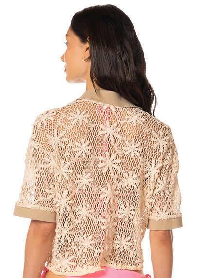  Foto de Amber Breeze Solene Shirt by Maaji - Camisas - Ropa de Playa