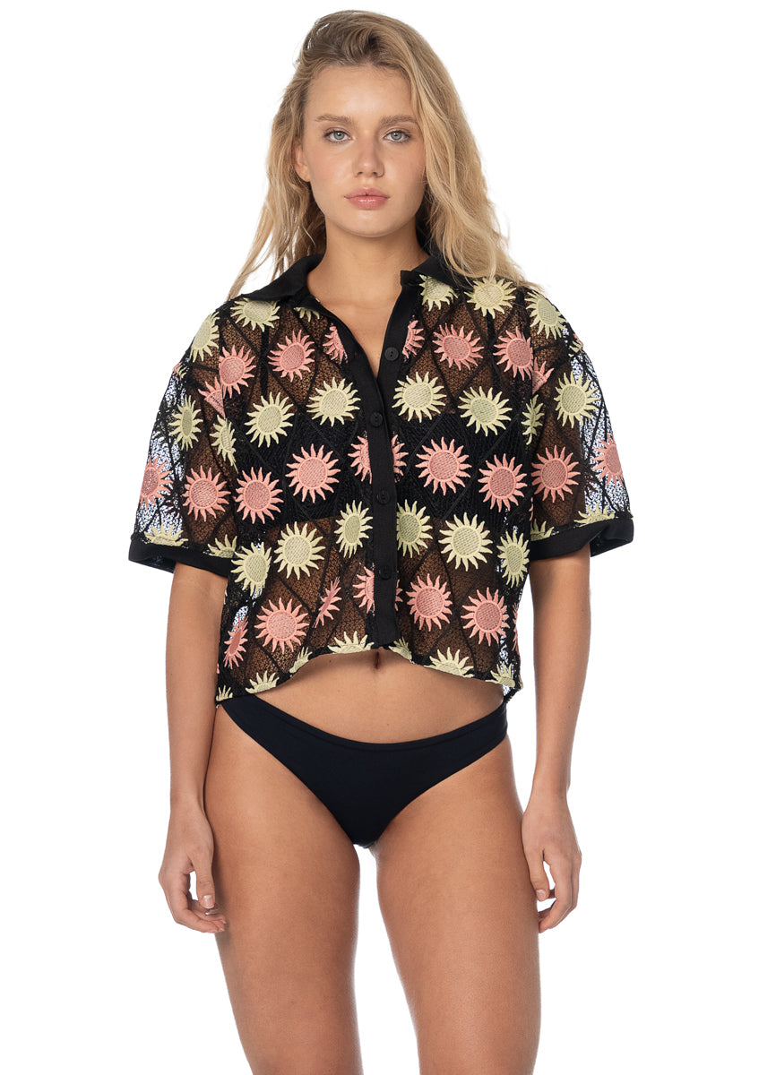 Maaji Love In Pieces Solene Shirt