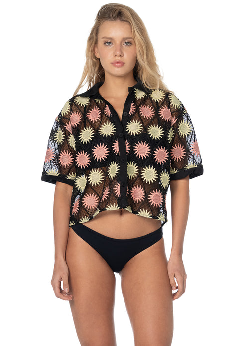 Main image -  Maaji Love In Pieces Solene Shirt