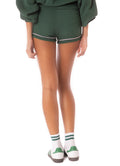 Maaji Shamrock Green Samantha Shorts