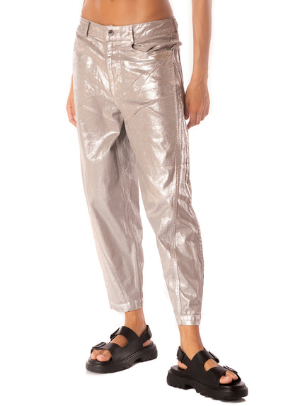  pants from Maaji – Smokey Silver Aster Pants – Category: Apparel , Accessories Clothing