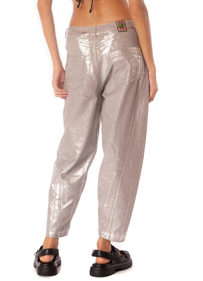 pants from Maaji – Smokey Silver Aster Pants – Category: Apparel , Accessories Clothing