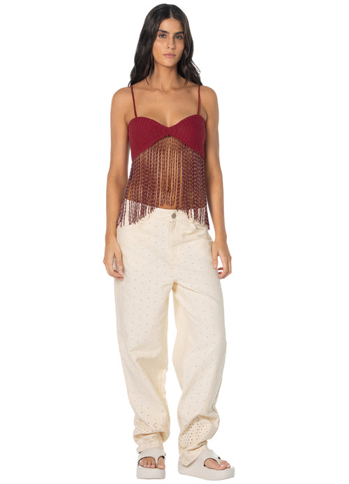Main image -  Foto de Sand Sunset Aster Pants by Maaji - Pantalones - Ropa de Playa