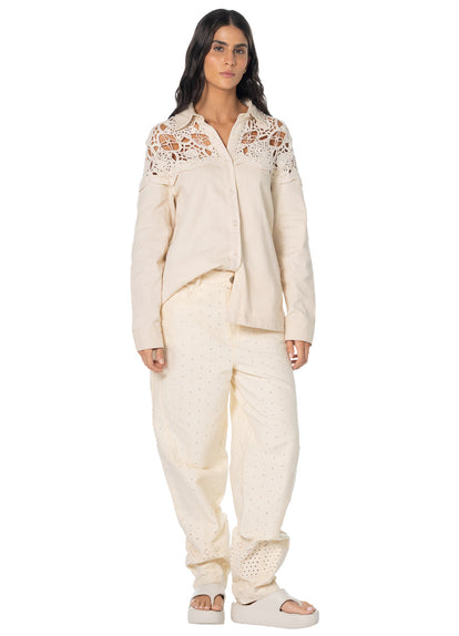  Foto de Sand Sunset Aster Pants by Maaji - Pantalones - Ropa de Playa