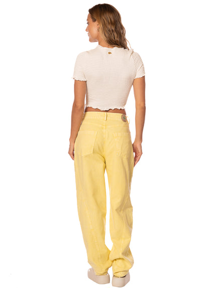 Thumbnail - Pants de Maaji -  Maaji Tiki Rush Aster Pants - Categoría: Ropa, Vestidos de baño - 2