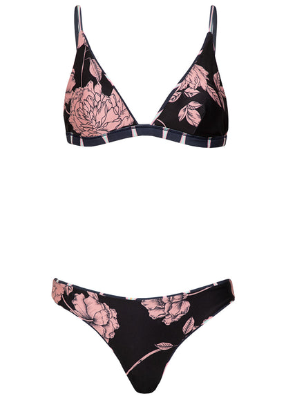 Thumbnail - Foto de Onyx Black Cardiness Signature Cut Surf One Piece by Maaji - Tops - Vestidos de Baño - 7