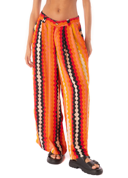  pants from Maaji – Eclectic Chevron Sabine Pants – Category: Apparel , Accessories Clothing