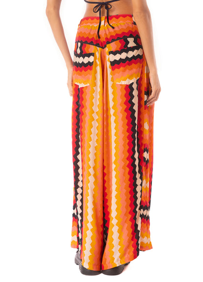  pants from Maaji – Eclectic Chevron Sabine Pants – Category: Apparel , Accessories Clothing