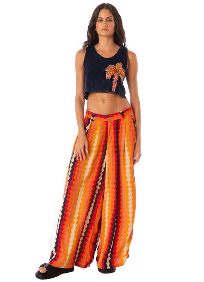 pants from Maaji – Eclectic Chevron Sabine Pants – Category: Apparel , Accessories Clothing