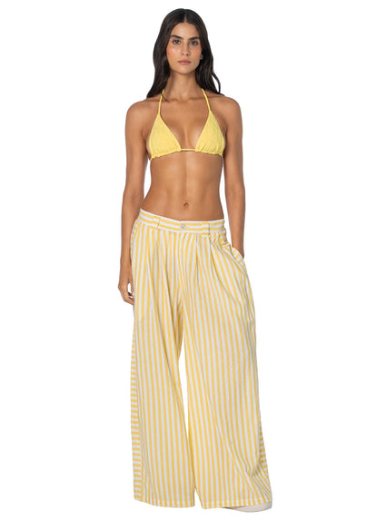 Thumbnail - Foto de Pacific Mood Sabine Pants by Maaji - Pantalones - Ropa de Playa - 1