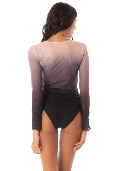  crop top from Maaji – Winter Mist Pancy Crop Top – Category: Apparel , Accessories Clothing