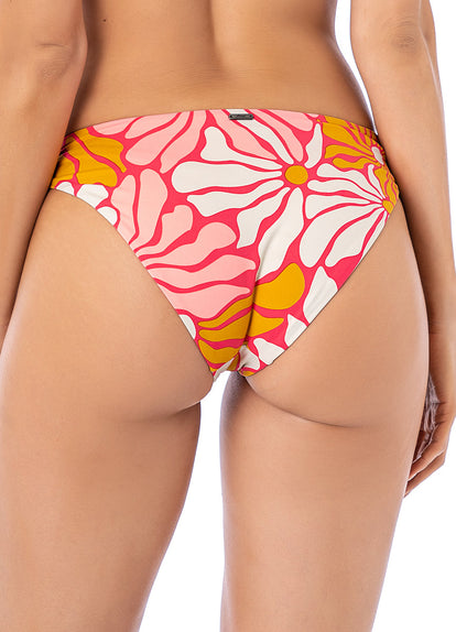  Maaji Dali Flowers Sublimity Classic Bikini Bottom