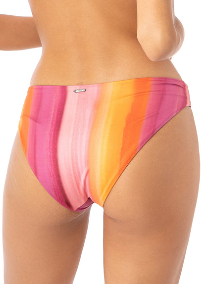  Maaji Sunrise Dye Sublimity Classic Bikini Bottom