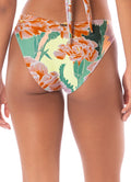 Maaji Japanese Eden Sublimity Regular Rise Classic Bikini Bottom