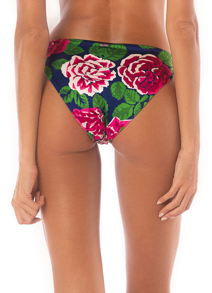 Thumbnail - Maaji Meadow Roses Sublimity Regular Rise Classic Bikini Bottom - 5