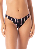 Maaji Radiant Diamond Sublimity Regular Rise Classic Bikini Bottom