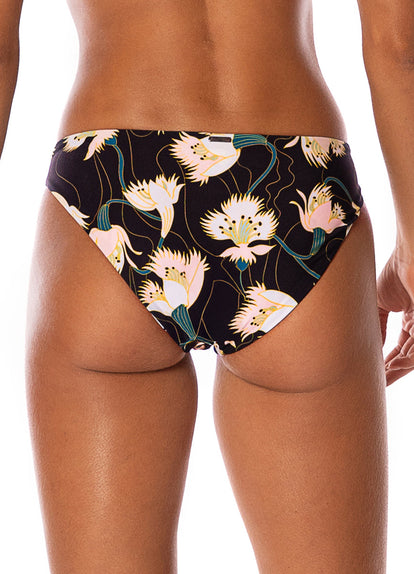 Thumbnail - Maaji Floral Dream Sublimity Regular Rise Classic Bikini Bottom - 3