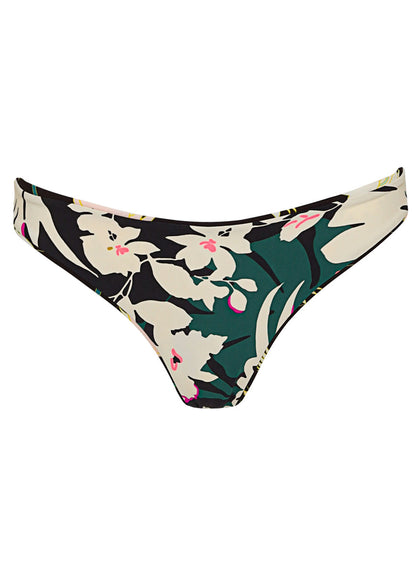 Thumbnail - Maaji Floral Dream Sublimity Regular Rise Classic Bikini Bottom - 9