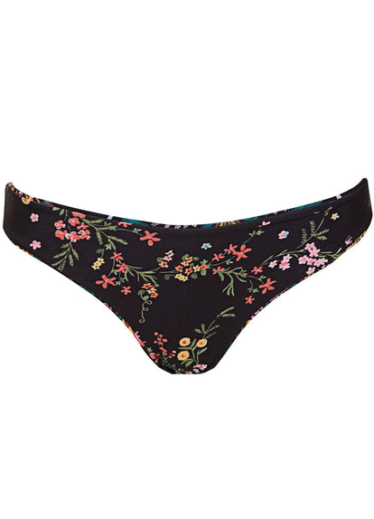  Maaji Palm Grove Sublimity Regular Rise Classic Bikini Bottom