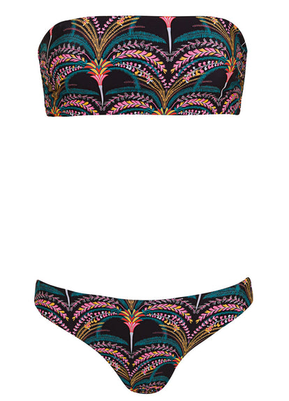  Maaji Palm Grove Sublimity Regular Rise Classic Bikini Bottom