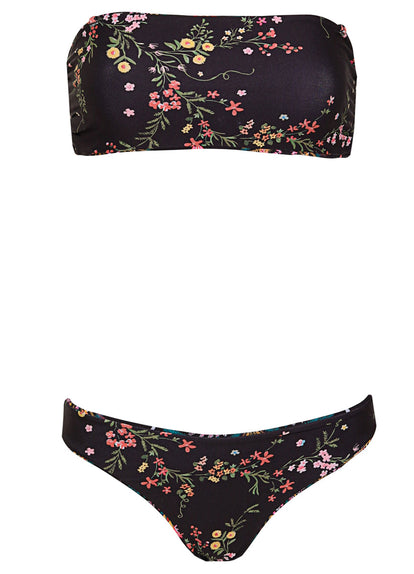  Maaji Palm Grove Sublimity Regular Rise Classic Bikini Bottom