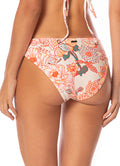 Maaji Japanese Summer Sublimity Regular Rise Classic Bikini Bottom
