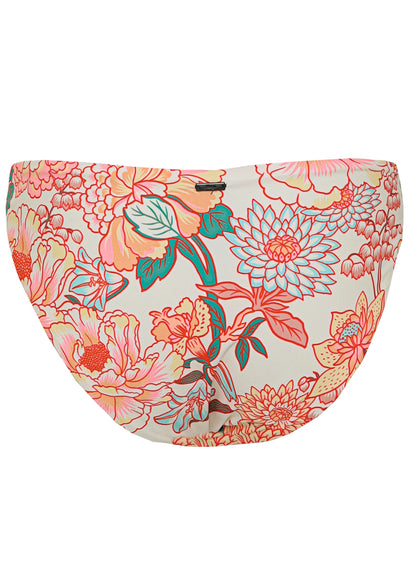  Maaji Japanese Summer Sublimity Regular Rise Classic Bikini Bottom