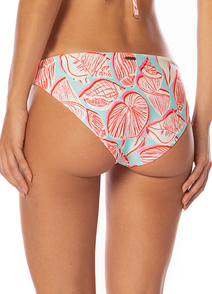  Maaji Australian Reef Sublimity Regular Rise Classic Bikini Bottom