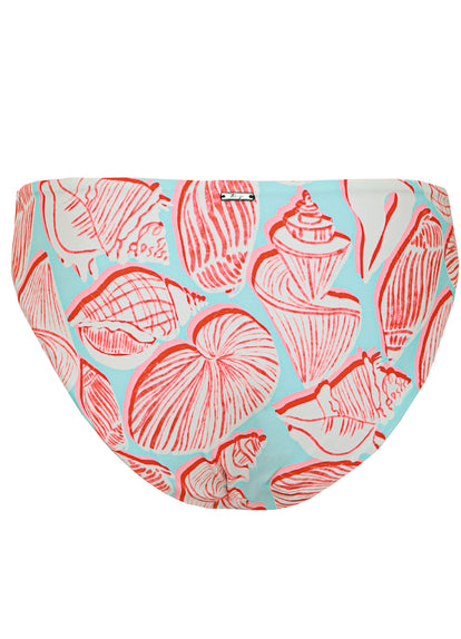  Maaji Australian Reef Sublimity Regular Rise Classic Bikini Bottom