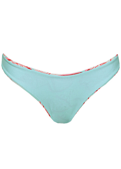 Thumbnail - Maaji Australian Reef Sublimity Regular Rise Classic Bikini Bottom - 9