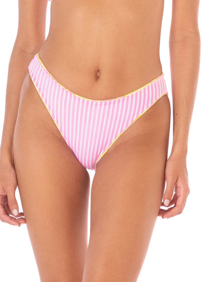  Maaji Dream Palm Sublimity Regular Rise Classic Bikini Bottom