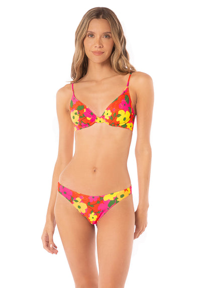  bikini bottom from Maaji – Crayonflower sublimity classic bikini bottom – Category: Apparel , Accessories Clothing Swimwear