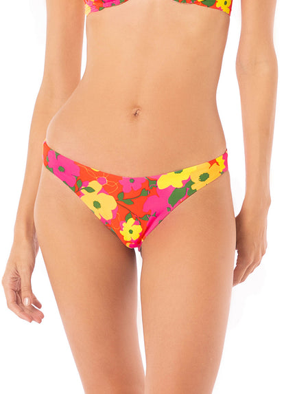  bikini bottom from Maaji – Crayonflower sublimity classic bikini bottom – Category: Apparel , Accessories Clothing Swimwear