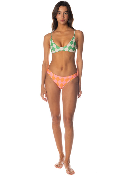  bikini top from Maaji – Diamond Sour Creta Classic Bralette Bikini Top – Category: Apparel , Accessories Clothing Swimwear