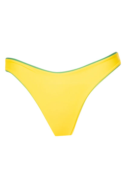 Thumbnail - Bikini Bottom de Maaji -  Maaji Fizz & Foam Sublimity Regular Rise Classic Bikini Bottom - Categoría: Ropa, Vestidos de baño - 9