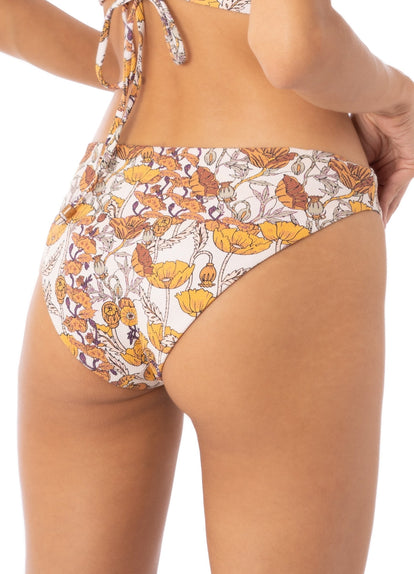  Maaji Antique Botanical Sublimity Classic Bikini Bottom
