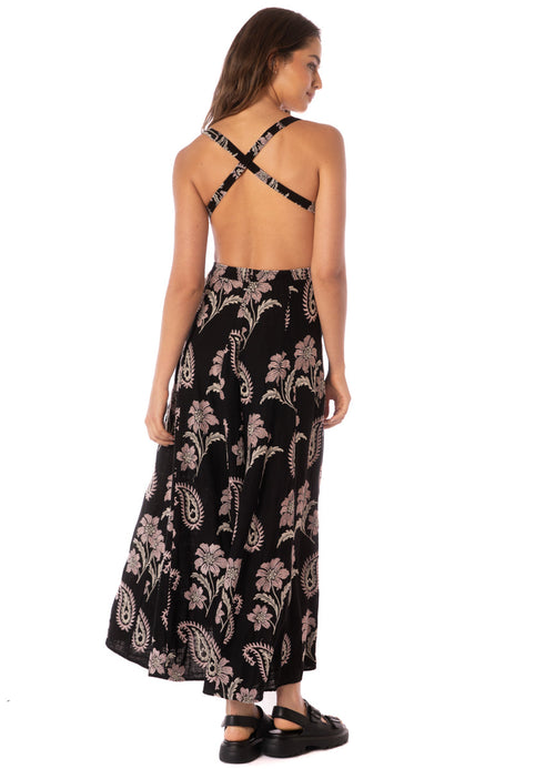 Hover image -  Foto de Midnight Paisley Emily Short Dress by Maaji - Vestidos - Ropa de Playa