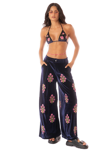  pants from Maaji – Bouquet Bliss Stella Pants – Category: Apparel , Accessories Clothing