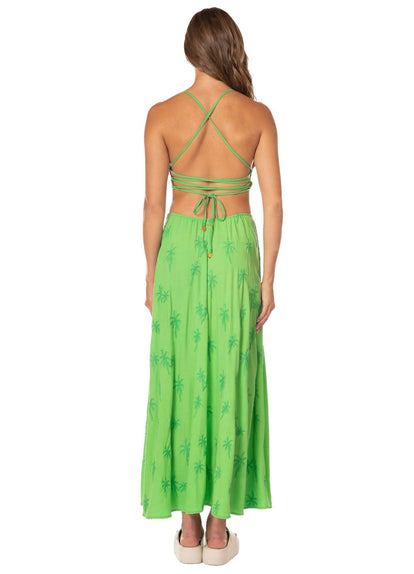  Foto de Pure Whimsy Rosalina Long Dress by Maaji - Vestidos - Ropa de Playa