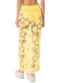 Maaji Ginger Fuzz Tano Long Skirt
