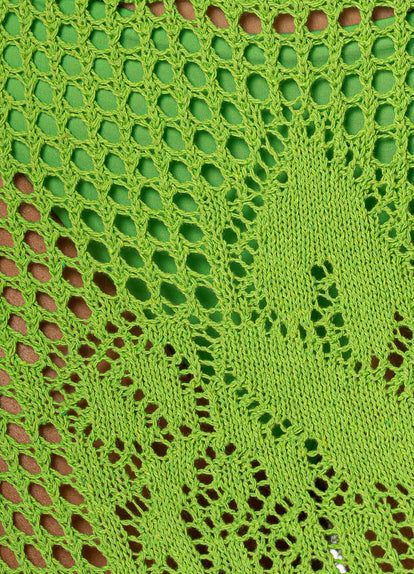 Thumbnail - Maaji Emerald Brocade Tano Long Skirt  - 8