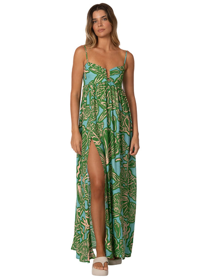  Foto de Seashell Whispers Serena Long Dress by Maaji - Vestidos - Ropa de Playa