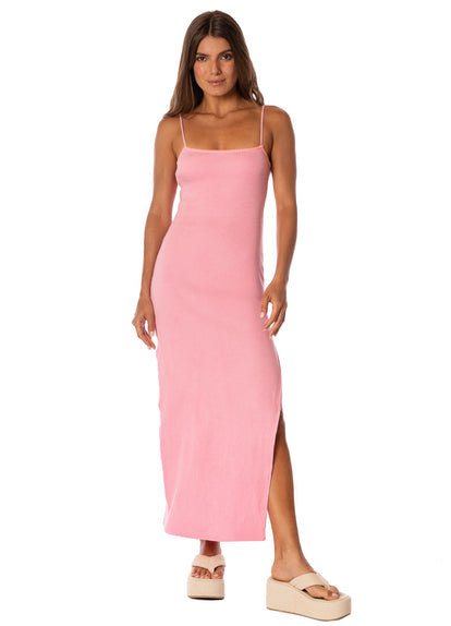  dress from Maaji – Taffy Pink Lucca Long Dress – Category: Apparel , Accessories Clothing