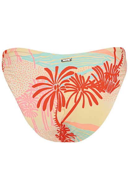 Thumbnail - Maaji Cali Sea Splendour Regular Rise Thin Side Bikini Bottom - 13