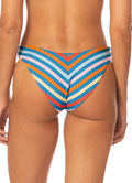 Maaji Echo Angles Splendour Regular Rise Thin Side  Bikini Bottom