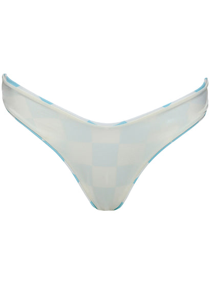  Maaji Royal Game Splendour  Regular Rise Thin Side Bikini Bottom