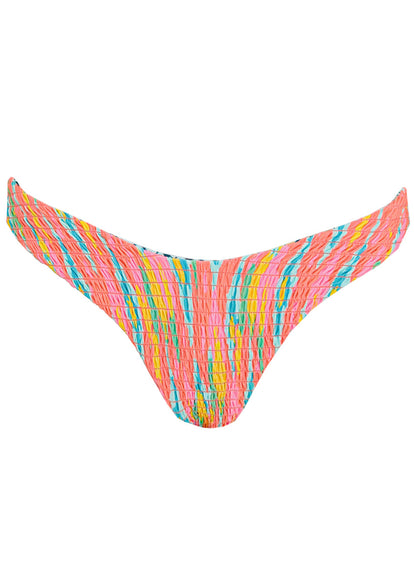  Maaji Mystic Ikat Splendour Regular Rise Thin Side Bikini Bottom