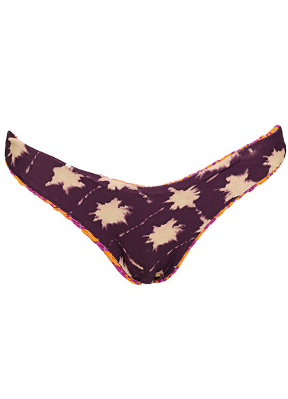 Thumbnail - Maaji Gallineto Glow Splendour Regular Rise Thin Side Bikini Bottom - 8